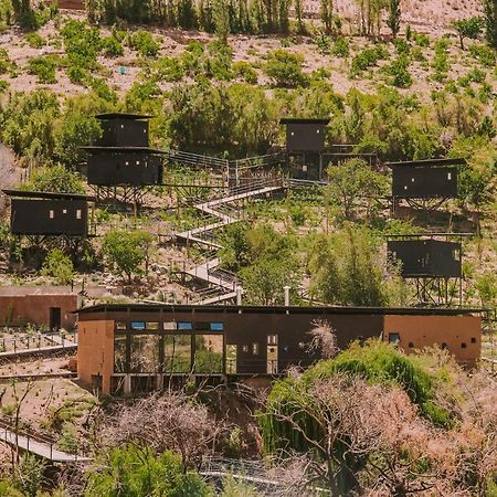 Hotel Vivelo Elqui Landscape Horcón Zewnętrze zdjęcie