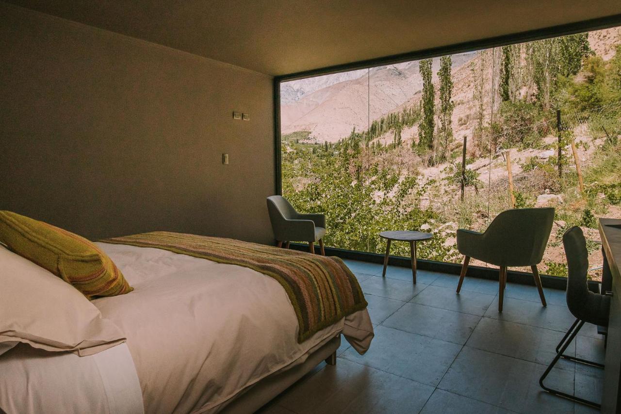Hotel Vivelo Elqui Landscape Horcón Zewnętrze zdjęcie