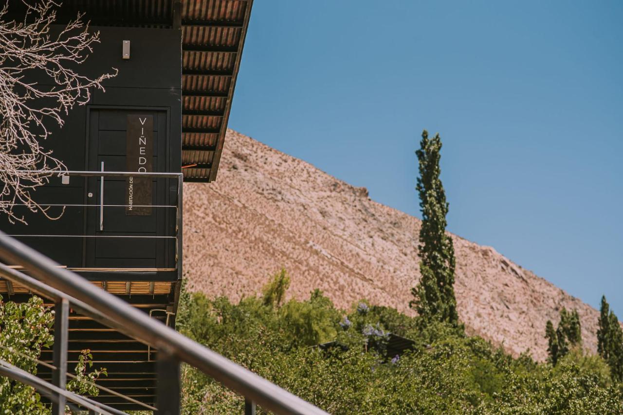 Hotel Vivelo Elqui Landscape Horcón Zewnętrze zdjęcie