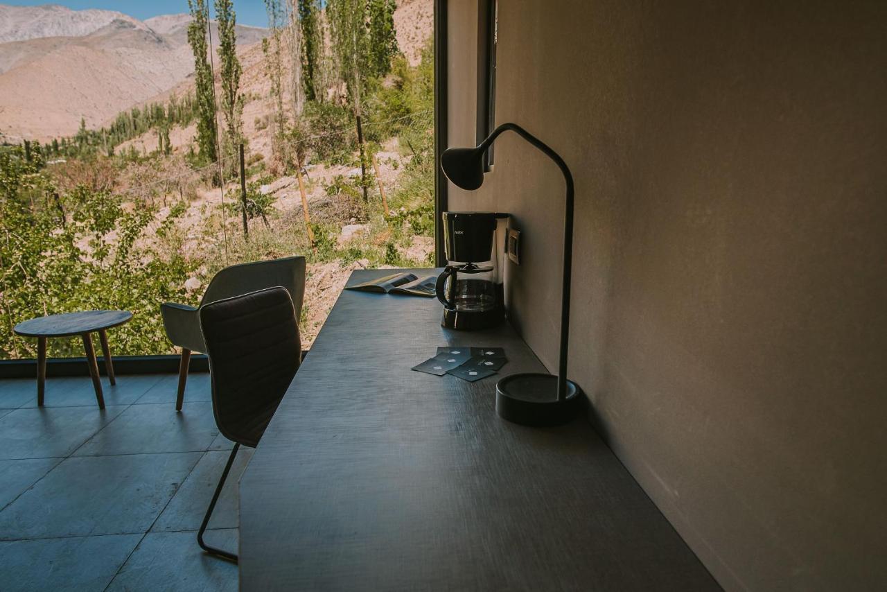 Hotel Vivelo Elqui Landscape Horcón Zewnętrze zdjęcie