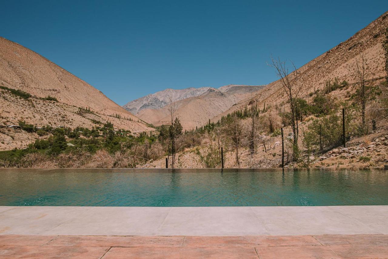 Hotel Vivelo Elqui Landscape Horcón Zewnętrze zdjęcie