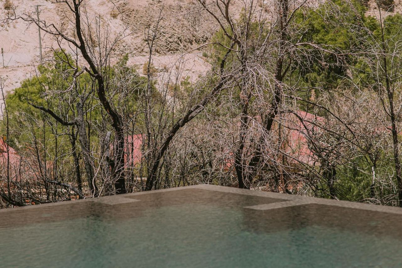 Hotel Vivelo Elqui Landscape Horcón Zewnętrze zdjęcie