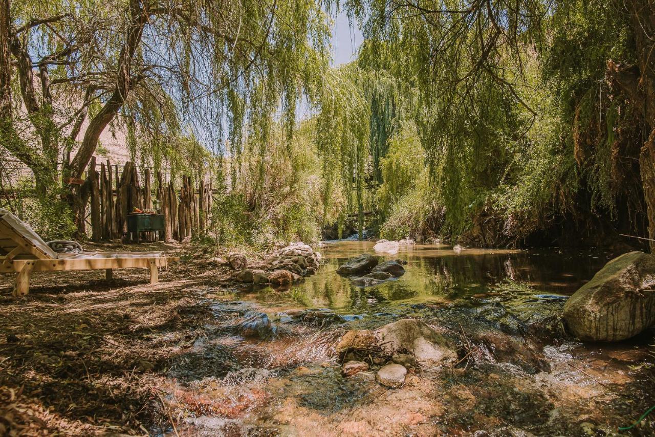 Hotel Vivelo Elqui Landscape Horcón Zewnętrze zdjęcie