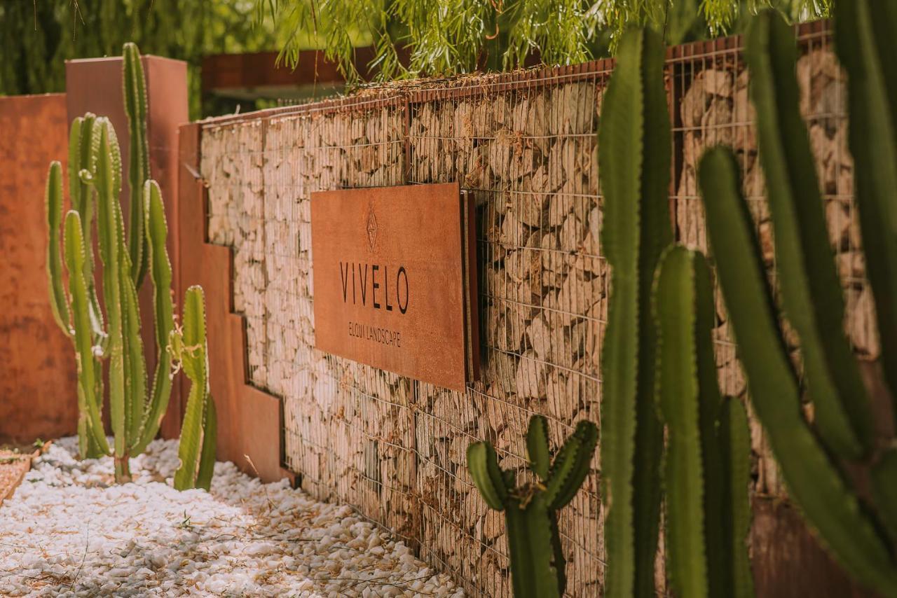 Hotel Vivelo Elqui Landscape Horcón Zewnętrze zdjęcie