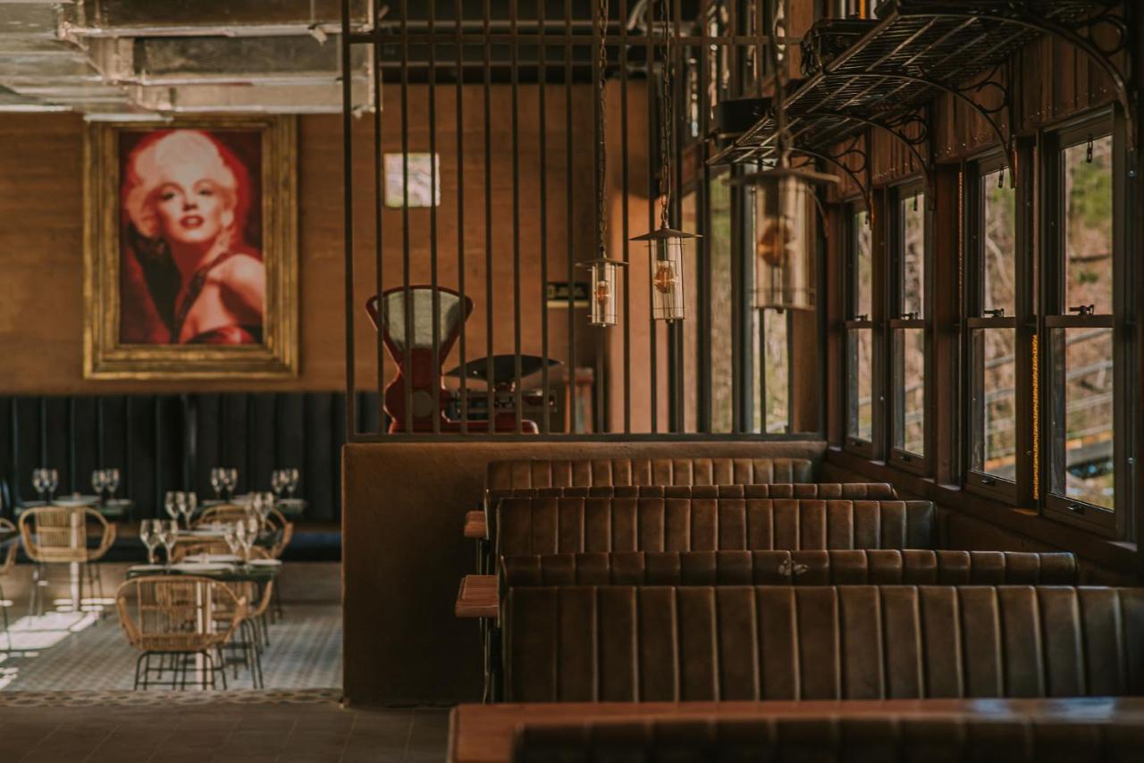 Hotel Vivelo Elqui Landscape Horcón Zewnętrze zdjęcie