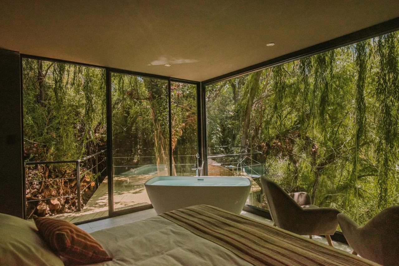Hotel Vivelo Elqui Landscape Horcón Zewnętrze zdjęcie
